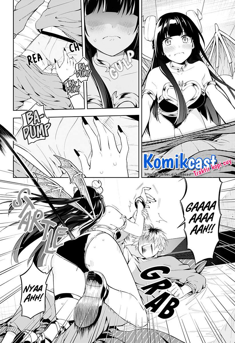 Okaeri Kudasai Succubus-san Chapter 00