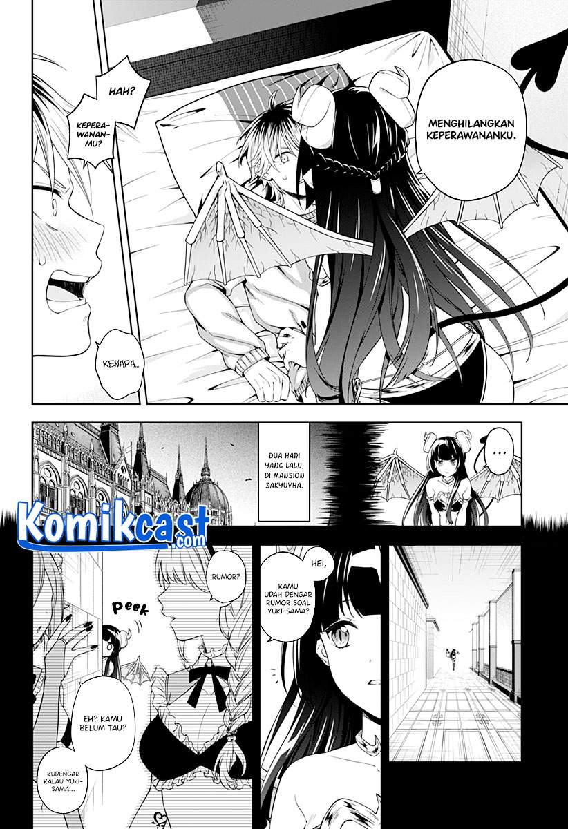 Okaeri Kudasai Succubus-san Chapter 00