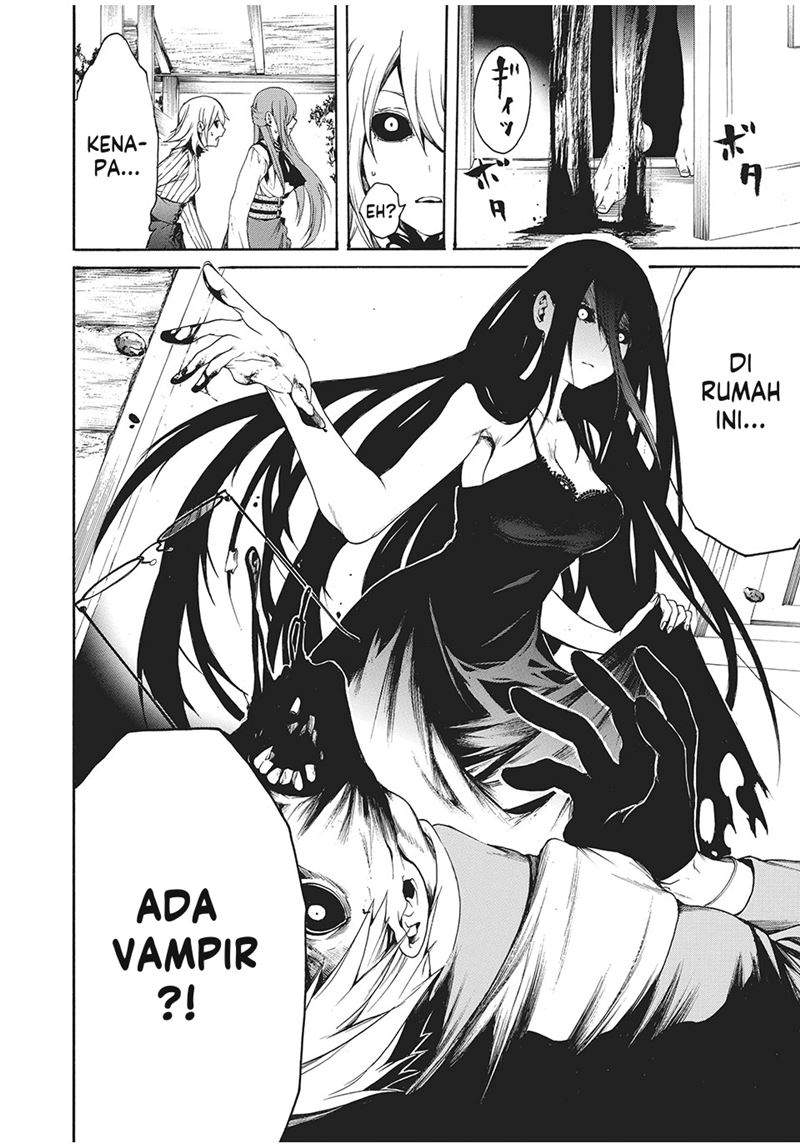 Boku no Aderia Chapter 2