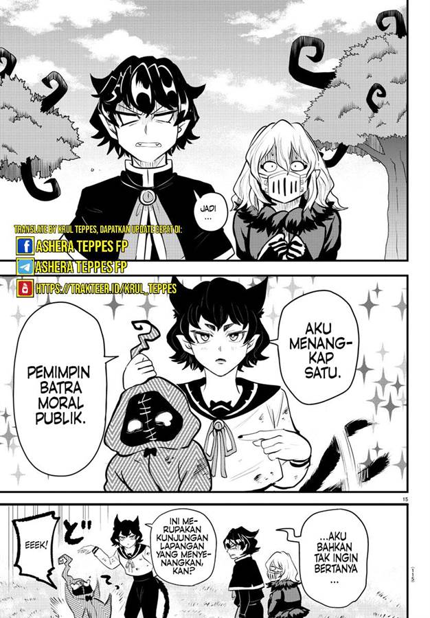 Mairimashita! Iruma-kun: Kalego Gaiden Chapter 5