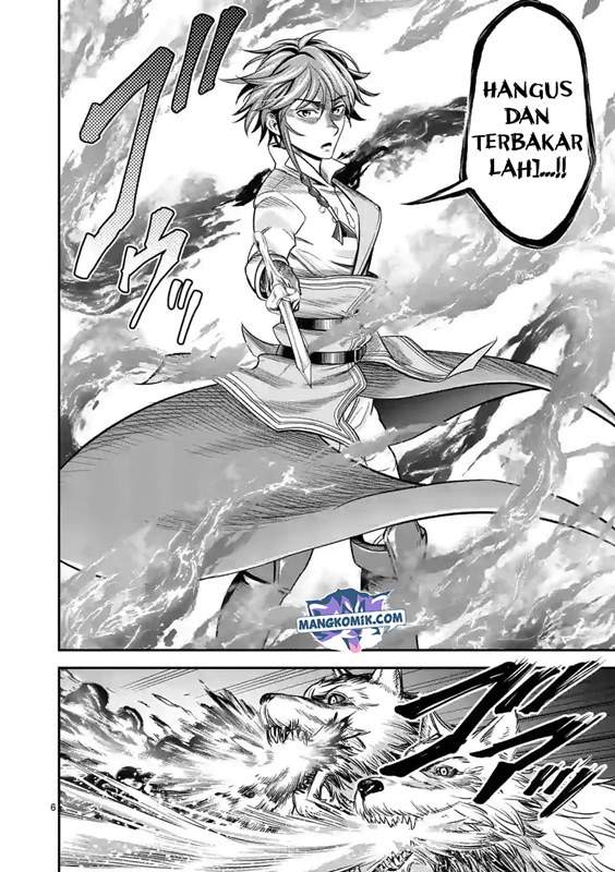 100-nin no Eiyuu o Sodateta Saikyou Yogensha wa, Boukensha ni Natte mo Sekaijuu no Deshi kara Shitawarete Masu Chapter 32