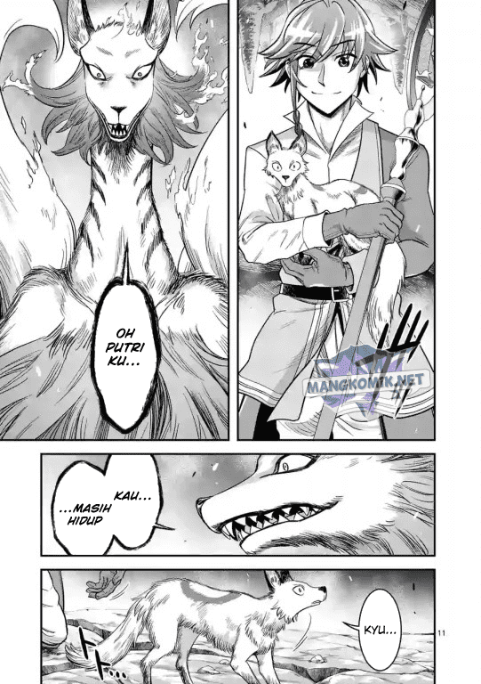 100-nin no Eiyuu o Sodateta Saikyou Yogensha wa, Boukensha ni Natte mo Sekaijuu no Deshi kara Shitawarete Masu Chapter 40