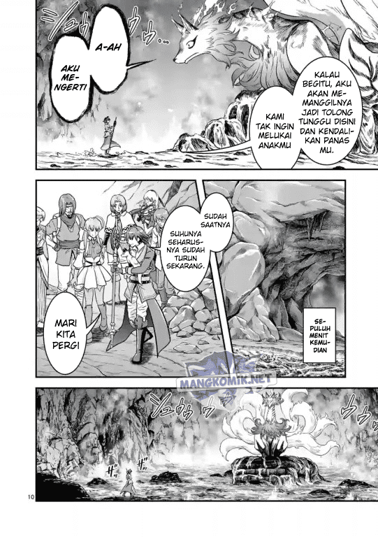 100-nin no Eiyuu o Sodateta Saikyou Yogensha wa, Boukensha ni Natte mo Sekaijuu no Deshi kara Shitawarete Masu Chapter 40