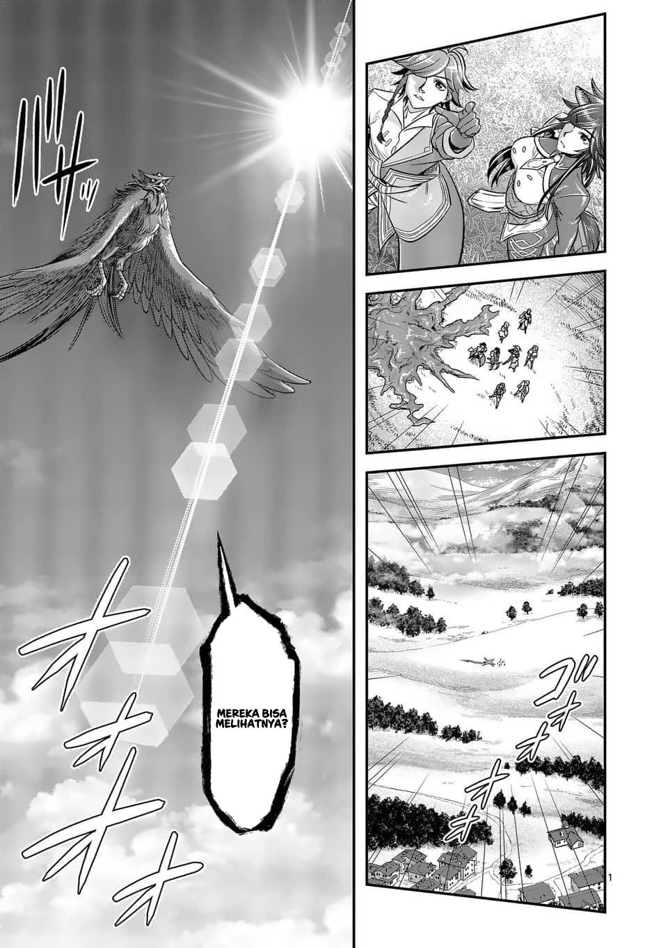 100-nin no Eiyuu o Sodateta Saikyou Yogensha wa, Boukensha ni Natte mo Sekaijuu no Deshi kara Shitawarete Masu Chapter 44