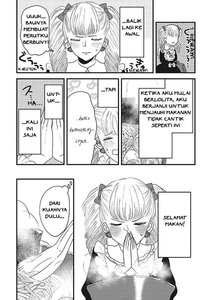 Lolita Meshi Chapter 1