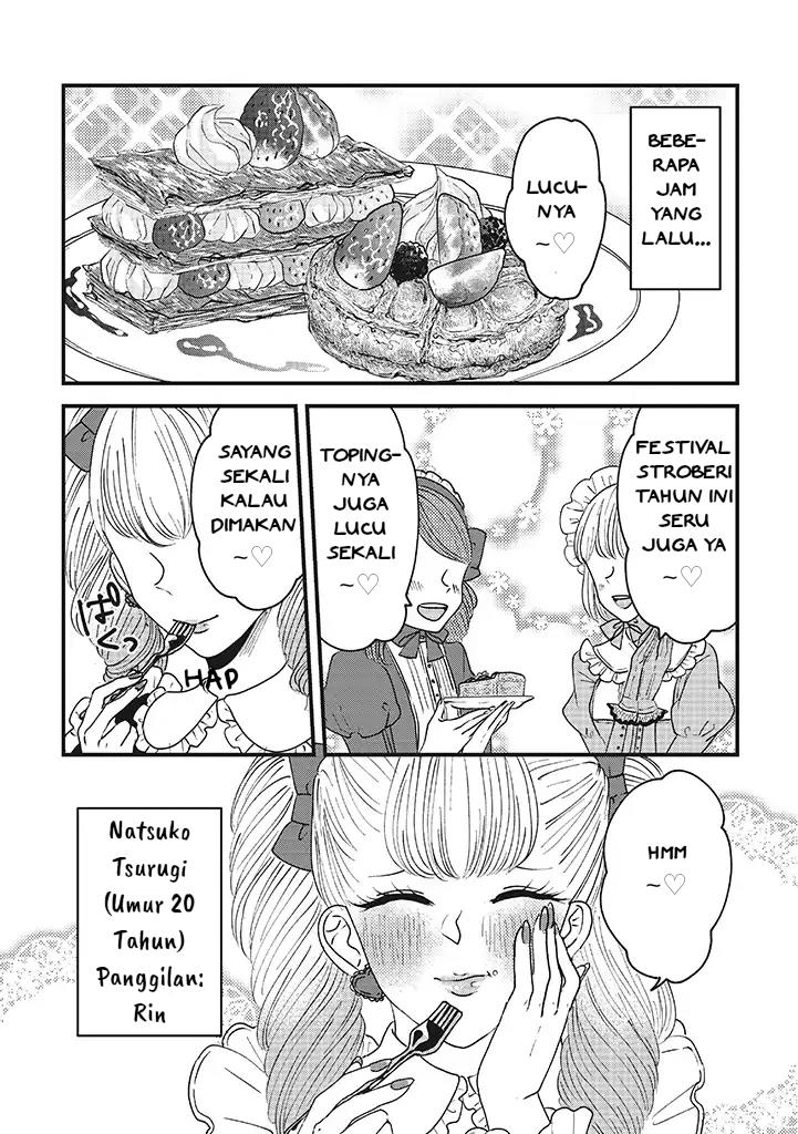 Lolita Meshi Chapter 1