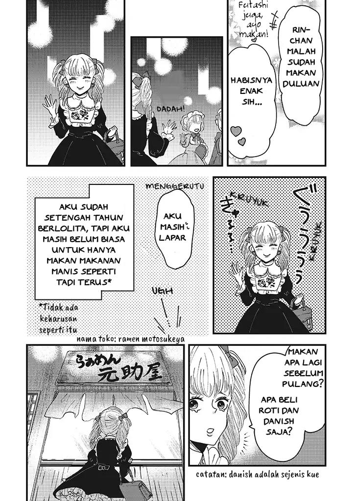 Lolita Meshi Chapter 1