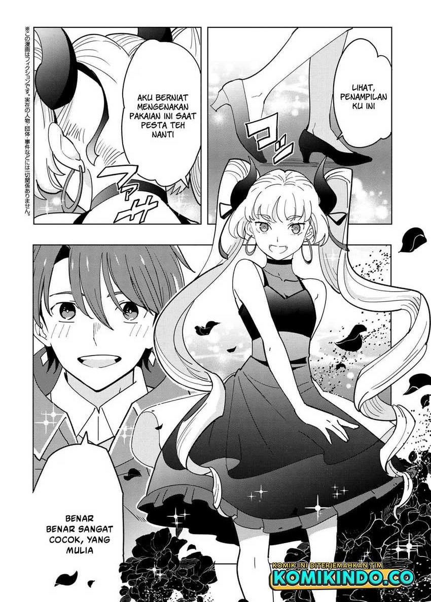 Souzou Renkinjutsushi Wa Jiyuu wo Ouka Suru Kokyou wo Tsuihou Saretara, Maou No Ohizamoto De Chouzetsu Kouka No Magic Item Zukuri Houdai Ni Narimashita Chapter 10.2