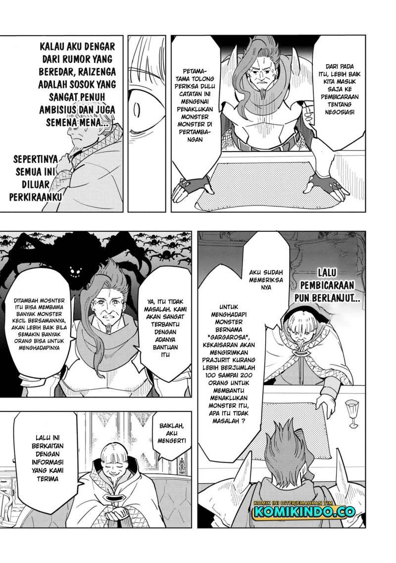 Souzou Renkinjutsushi Wa Jiyuu wo Ouka Suru Kokyou wo Tsuihou Saretara, Maou No Ohizamoto De Chouzetsu Kouka No Magic Item Zukuri Houdai Ni Narimashita Chapter 11.1