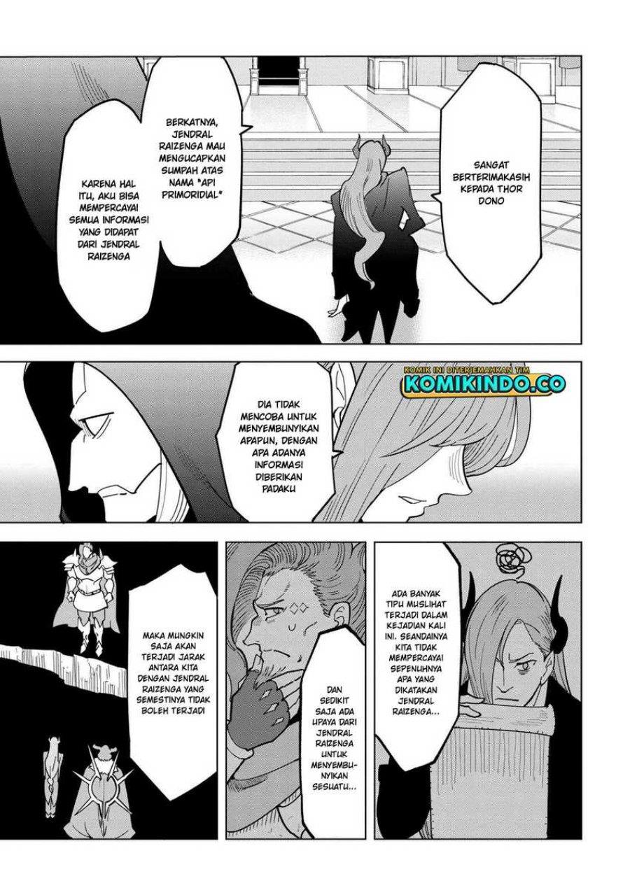 Souzou Renkinjutsushi Wa Jiyuu wo Ouka Suru Kokyou wo Tsuihou Saretara, Maou No Ohizamoto De Chouzetsu Kouka No Magic Item Zukuri Houdai Ni Narimashita Chapter 11.2