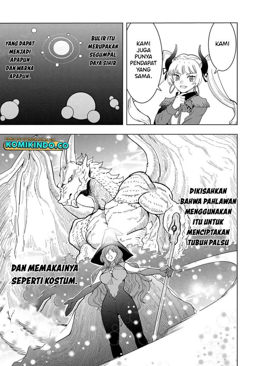 Souzou Renkinjutsushi Wa Jiyuu wo Ouka Suru Kokyou wo Tsuihou Saretara, Maou No Ohizamoto De Chouzetsu Kouka No Magic Item Zukuri Houdai Ni Narimashita Chapter 11.5