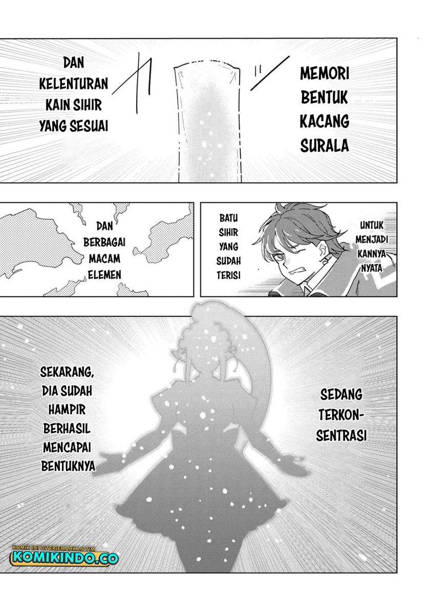 Souzou Renkinjutsushi Wa Jiyuu wo Ouka Suru Kokyou wo Tsuihou Saretara, Maou No Ohizamoto De Chouzetsu Kouka No Magic Item Zukuri Houdai Ni Narimashita Chapter 11.5