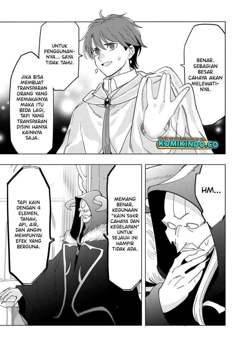 Souzou Renkinjutsushi Wa Jiyuu wo Ouka Suru Kokyou wo Tsuihou Saretara, Maou No Ohizamoto De Chouzetsu Kouka No Magic Item Zukuri Houdai Ni Narimashita Chapter 12.1