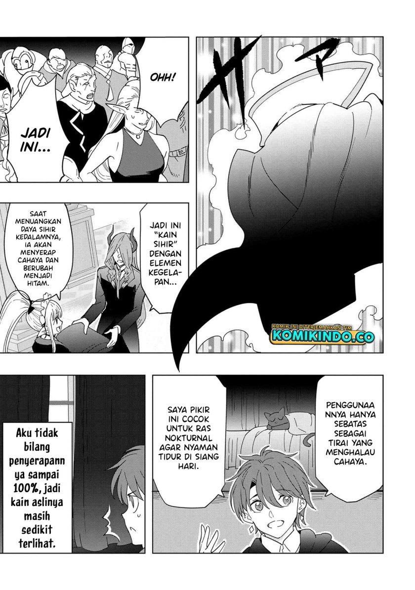 Souzou Renkinjutsushi Wa Jiyuu wo Ouka Suru Kokyou wo Tsuihou Saretara, Maou No Ohizamoto De Chouzetsu Kouka No Magic Item Zukuri Houdai Ni Narimashita Chapter 12.1