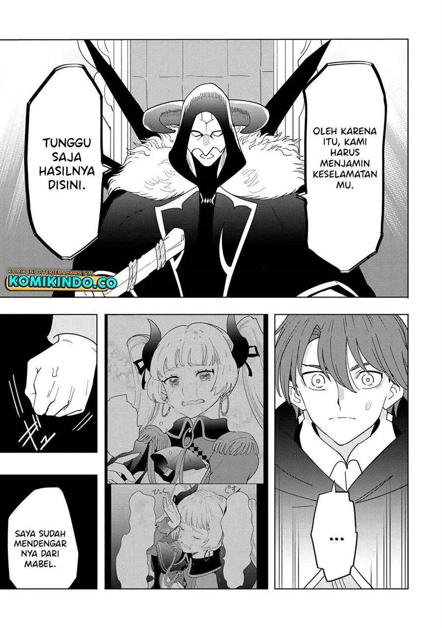 Souzou Renkinjutsushi Wa Jiyuu wo Ouka Suru Kokyou wo Tsuihou Saretara, Maou No Ohizamoto De Chouzetsu Kouka No Magic Item Zukuri Houdai Ni Narimashita Chapter 12.5