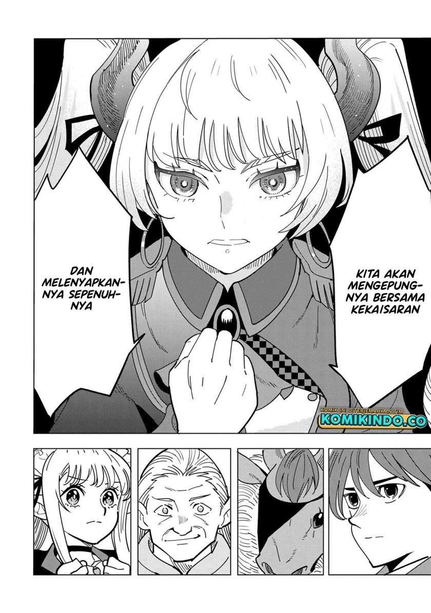 Souzou Renkinjutsushi Wa Jiyuu wo Ouka Suru Kokyou wo Tsuihou Saretara, Maou No Ohizamoto De Chouzetsu Kouka No Magic Item Zukuri Houdai Ni Narimashita Chapter 13.1-13.2