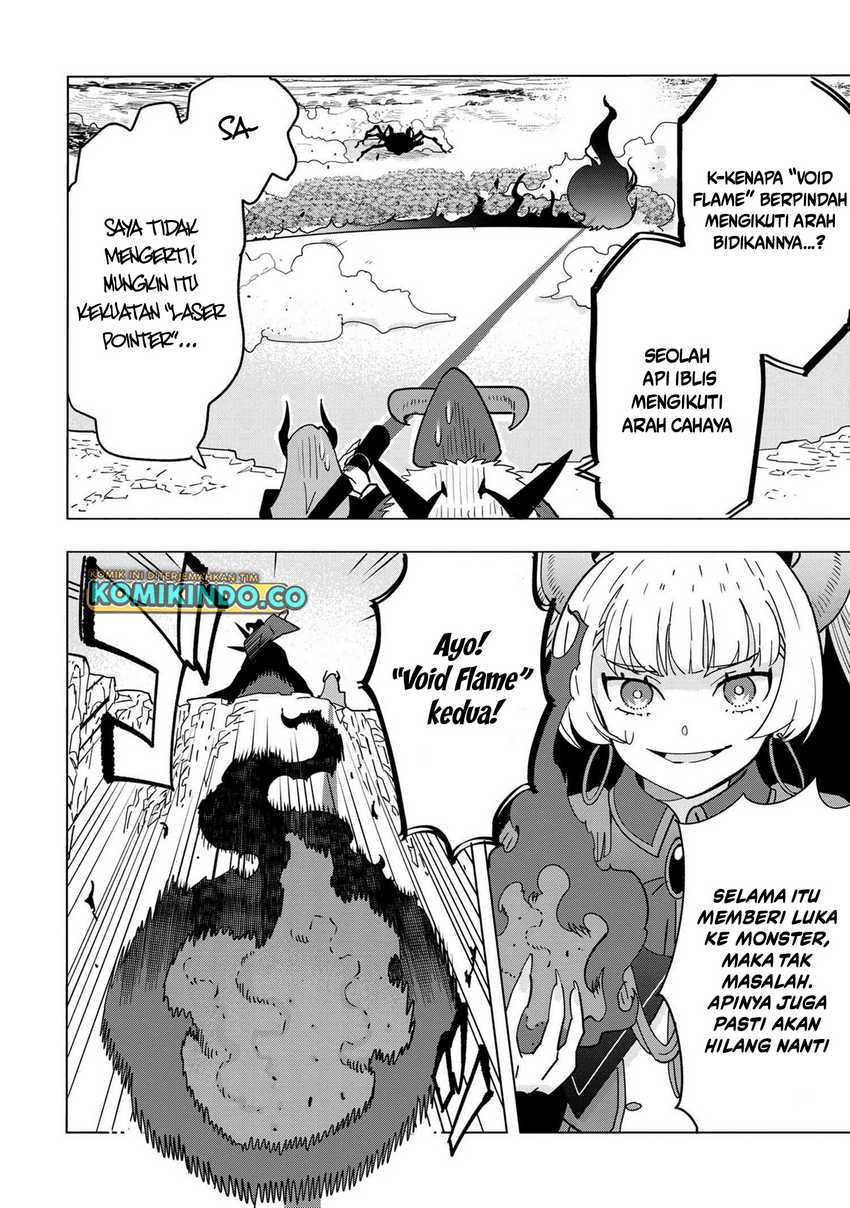 Souzou Renkinjutsushi Wa Jiyuu wo Ouka Suru Kokyou wo Tsuihou Saretara, Maou No Ohizamoto De Chouzetsu Kouka No Magic Item Zukuri Houdai Ni Narimashita Chapter 14.1