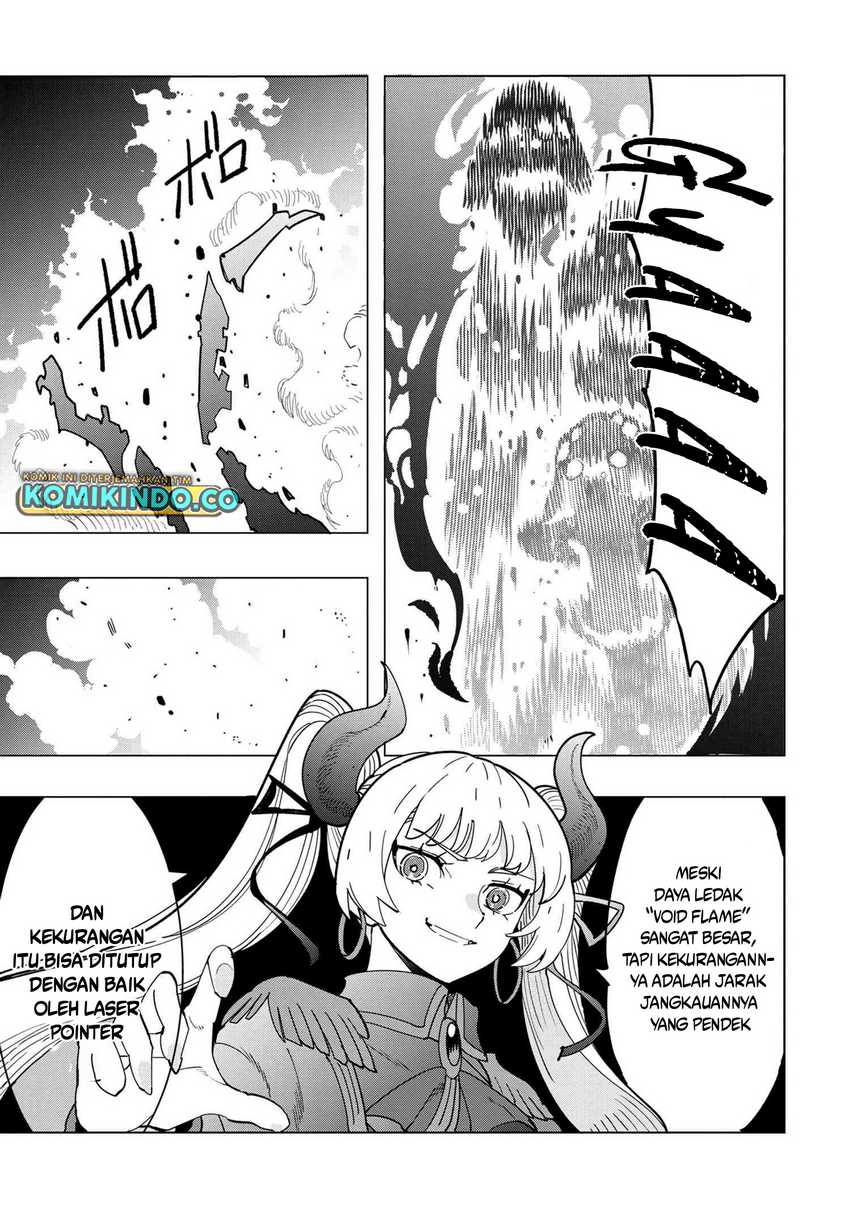 Souzou Renkinjutsushi Wa Jiyuu wo Ouka Suru Kokyou wo Tsuihou Saretara, Maou No Ohizamoto De Chouzetsu Kouka No Magic Item Zukuri Houdai Ni Narimashita Chapter 14.1