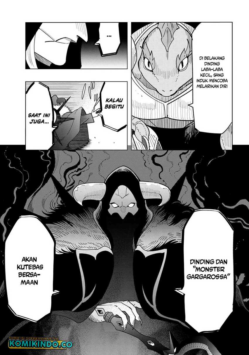 Souzou Renkinjutsushi Wa Jiyuu wo Ouka Suru Kokyou wo Tsuihou Saretara, Maou No Ohizamoto De Chouzetsu Kouka No Magic Item Zukuri Houdai Ni Narimashita Chapter 14.2