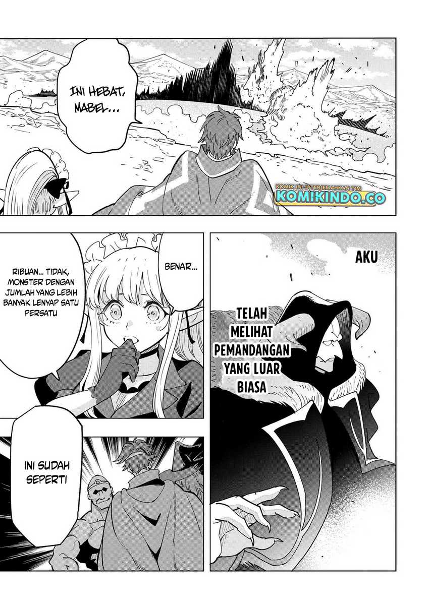 Souzou Renkinjutsushi Wa Jiyuu wo Ouka Suru Kokyou wo Tsuihou Saretara, Maou No Ohizamoto De Chouzetsu Kouka No Magic Item Zukuri Houdai Ni Narimashita Chapter 14.2