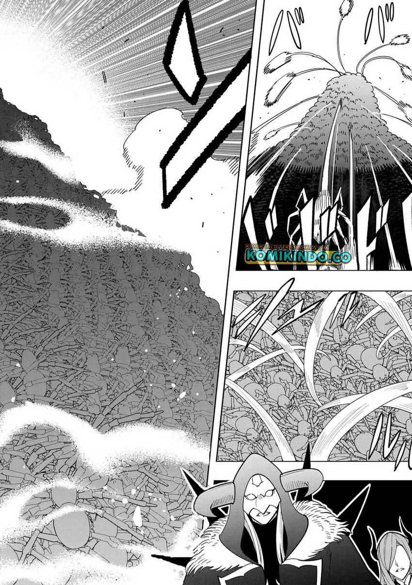 Souzou Renkinjutsushi Wa Jiyuu wo Ouka Suru Kokyou wo Tsuihou Saretara, Maou No Ohizamoto De Chouzetsu Kouka No Magic Item Zukuri Houdai Ni Narimashita Chapter 14.2