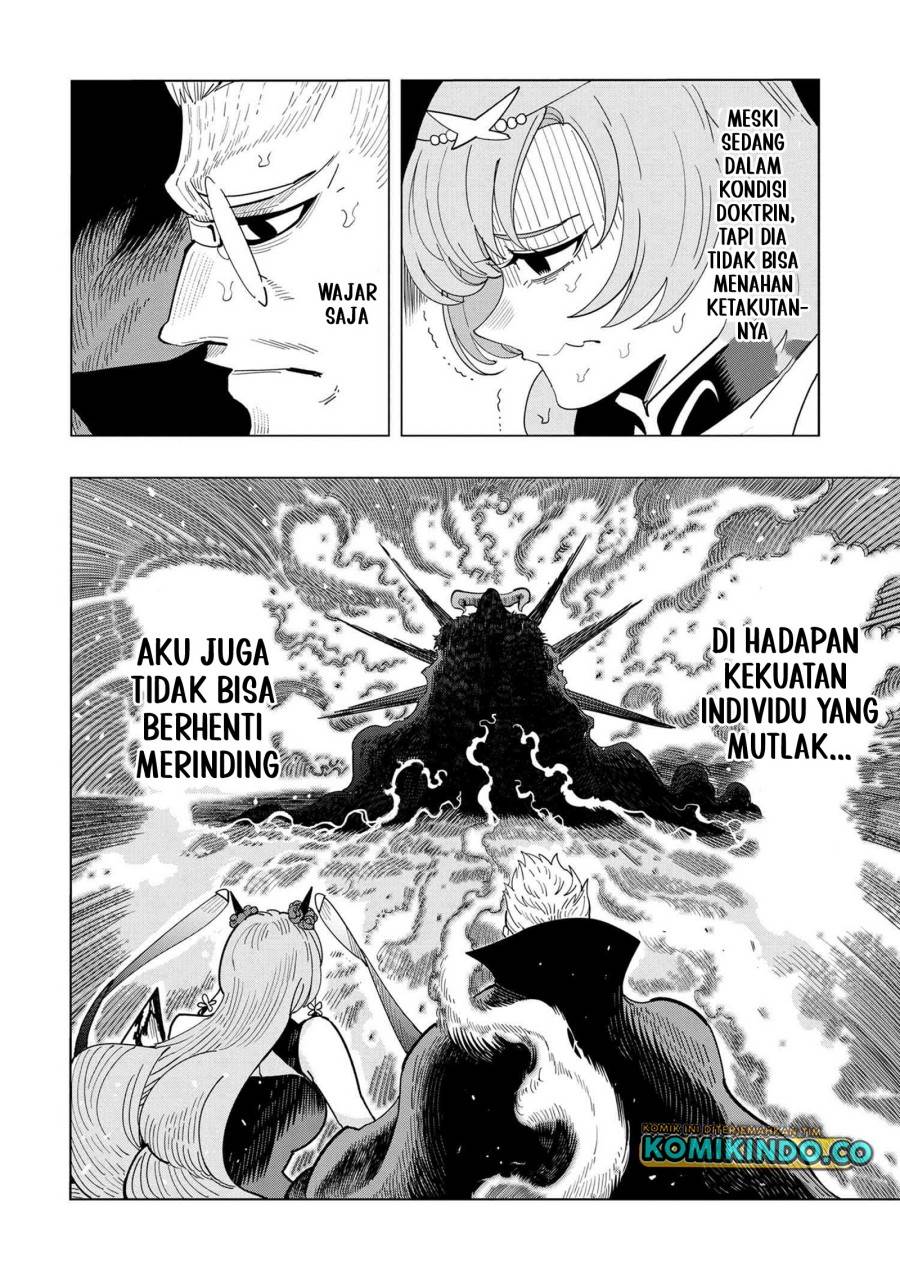 Souzou Renkinjutsushi Wa Jiyuu wo Ouka Suru Kokyou wo Tsuihou Saretara, Maou No Ohizamoto De Chouzetsu Kouka No Magic Item Zukuri Houdai Ni Narimashita Chapter 15.1