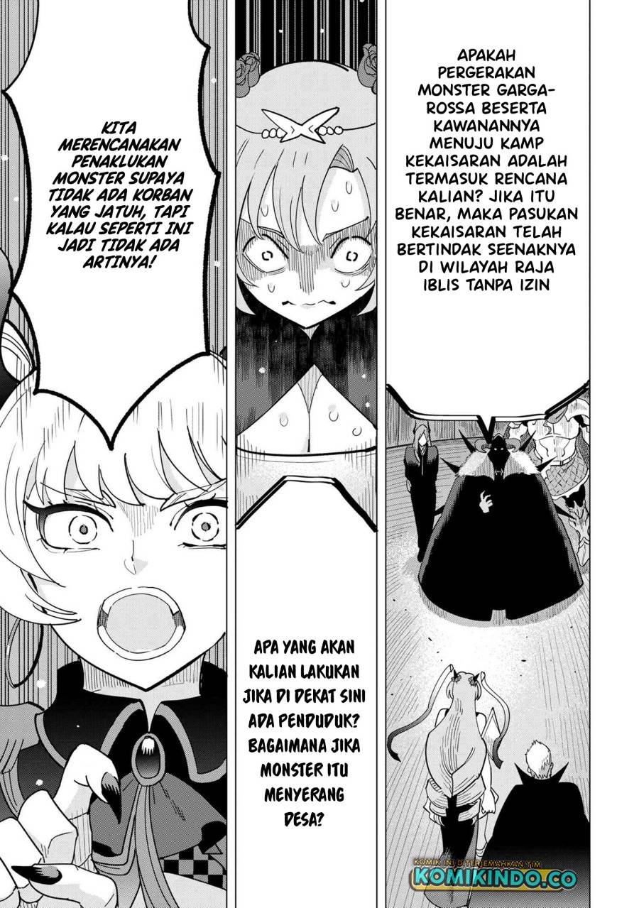 Souzou Renkinjutsushi Wa Jiyuu wo Ouka Suru Kokyou wo Tsuihou Saretara, Maou No Ohizamoto De Chouzetsu Kouka No Magic Item Zukuri Houdai Ni Narimashita Chapter 15.1