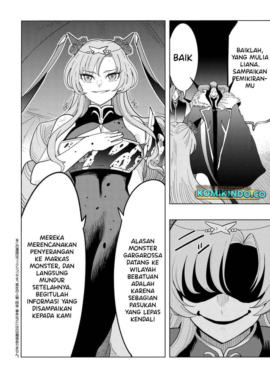 Souzou Renkinjutsushi Wa Jiyuu wo Ouka Suru Kokyou wo Tsuihou Saretara, Maou No Ohizamoto De Chouzetsu Kouka No Magic Item Zukuri Houdai Ni Narimashita Chapter 15.1