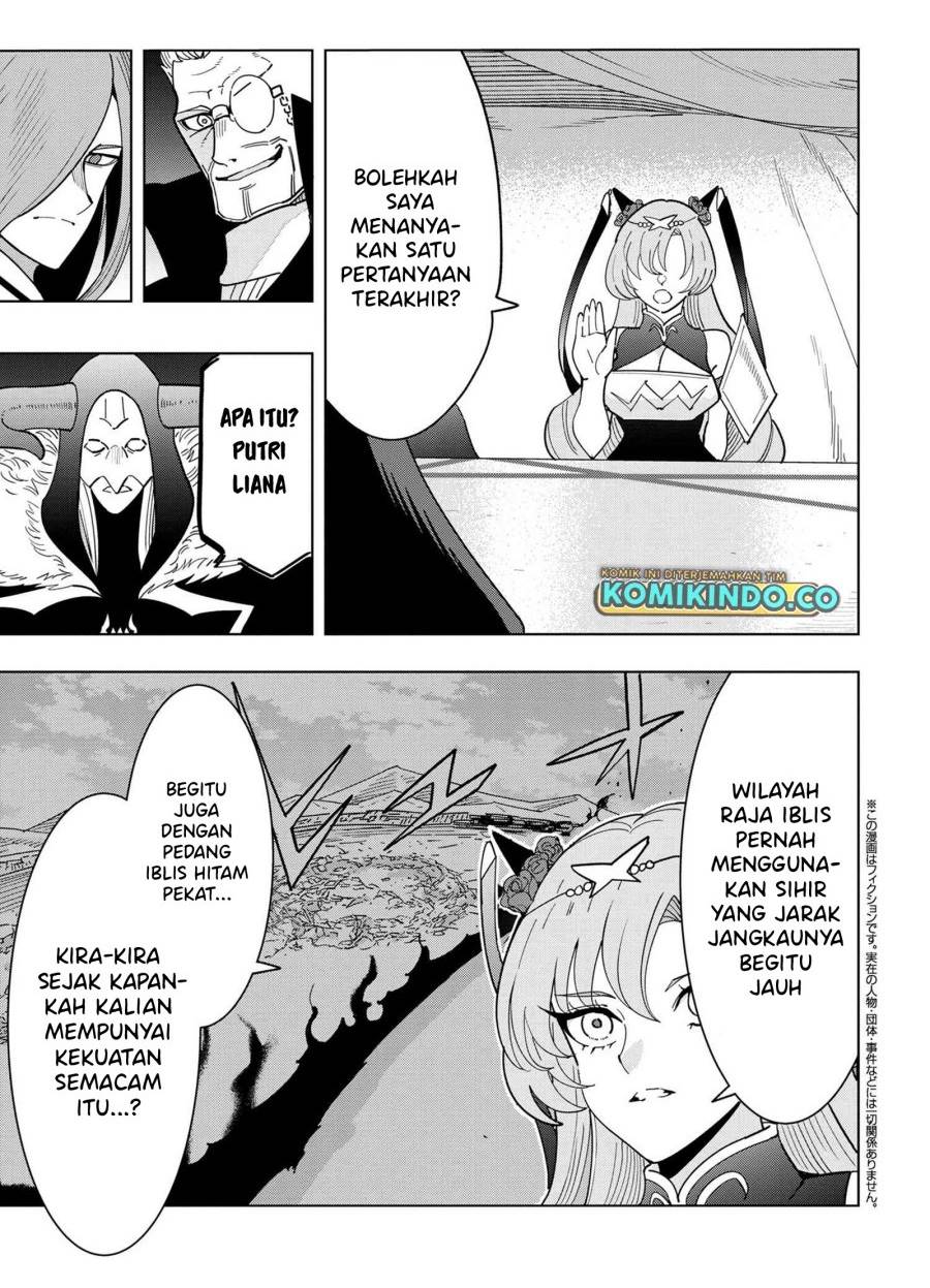 Souzou Renkinjutsushi Wa Jiyuu wo Ouka Suru Kokyou wo Tsuihou Saretara, Maou No Ohizamoto De Chouzetsu Kouka No Magic Item Zukuri Houdai Ni Narimashita Chapter 15.2