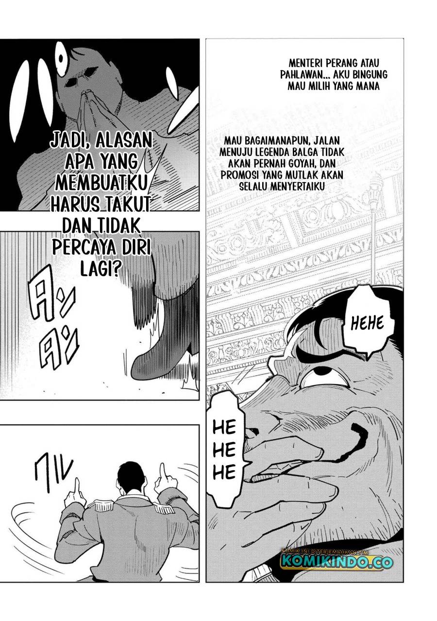 Souzou Renkinjutsushi Wa Jiyuu wo Ouka Suru Kokyou wo Tsuihou Saretara, Maou No Ohizamoto De Chouzetsu Kouka No Magic Item Zukuri Houdai Ni Narimashita Chapter 15.3