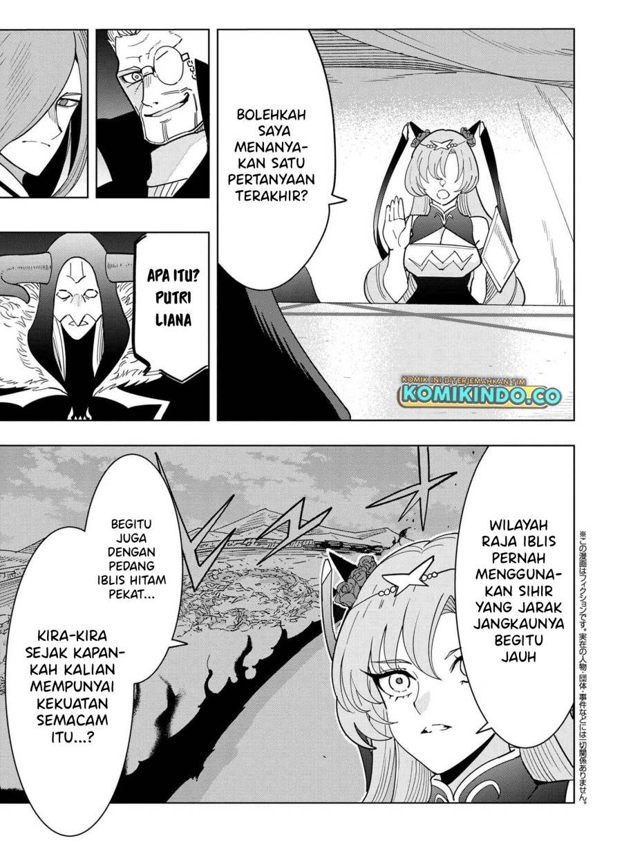 Souzou Renkinjutsushi Wa Jiyuu wo Ouka Suru Kokyou wo Tsuihou Saretara, Maou No Ohizamoto De Chouzetsu Kouka No Magic Item Zukuri Houdai Ni Narimashita Chapter 15.4