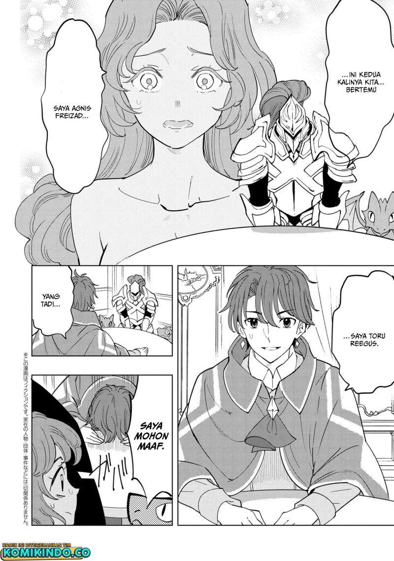 Souzou Renkinjutsushi Wa Jiyuu wo Ouka Suru Kokyou wo Tsuihou Saretara, Maou No Ohizamoto De Chouzetsu Kouka No Magic Item Zukuri Houdai Ni Narimashita Chapter 7.2