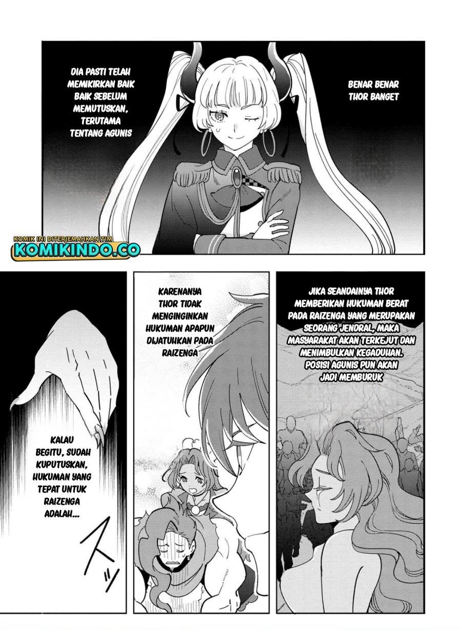 Souzou Renkinjutsushi Wa Jiyuu wo Ouka Suru Kokyou wo Tsuihou Saretara, Maou No Ohizamoto De Chouzetsu Kouka No Magic Item Zukuri Houdai Ni Narimashita Chapter 9.3