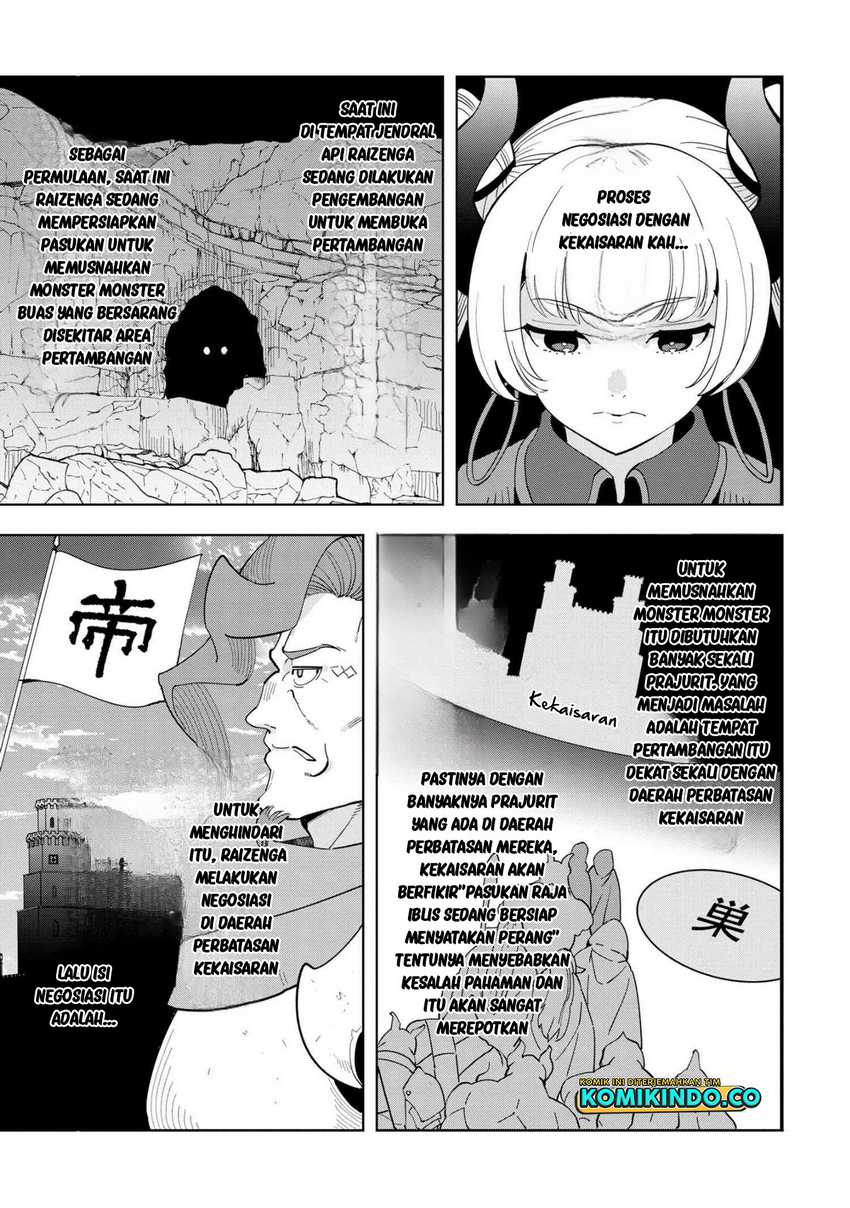 Souzou Renkinjutsushi Wa Jiyuu wo Ouka Suru Kokyou wo Tsuihou Saretara, Maou No Ohizamoto De Chouzetsu Kouka No Magic Item Zukuri Houdai Ni Narimashita Chapter 9.4