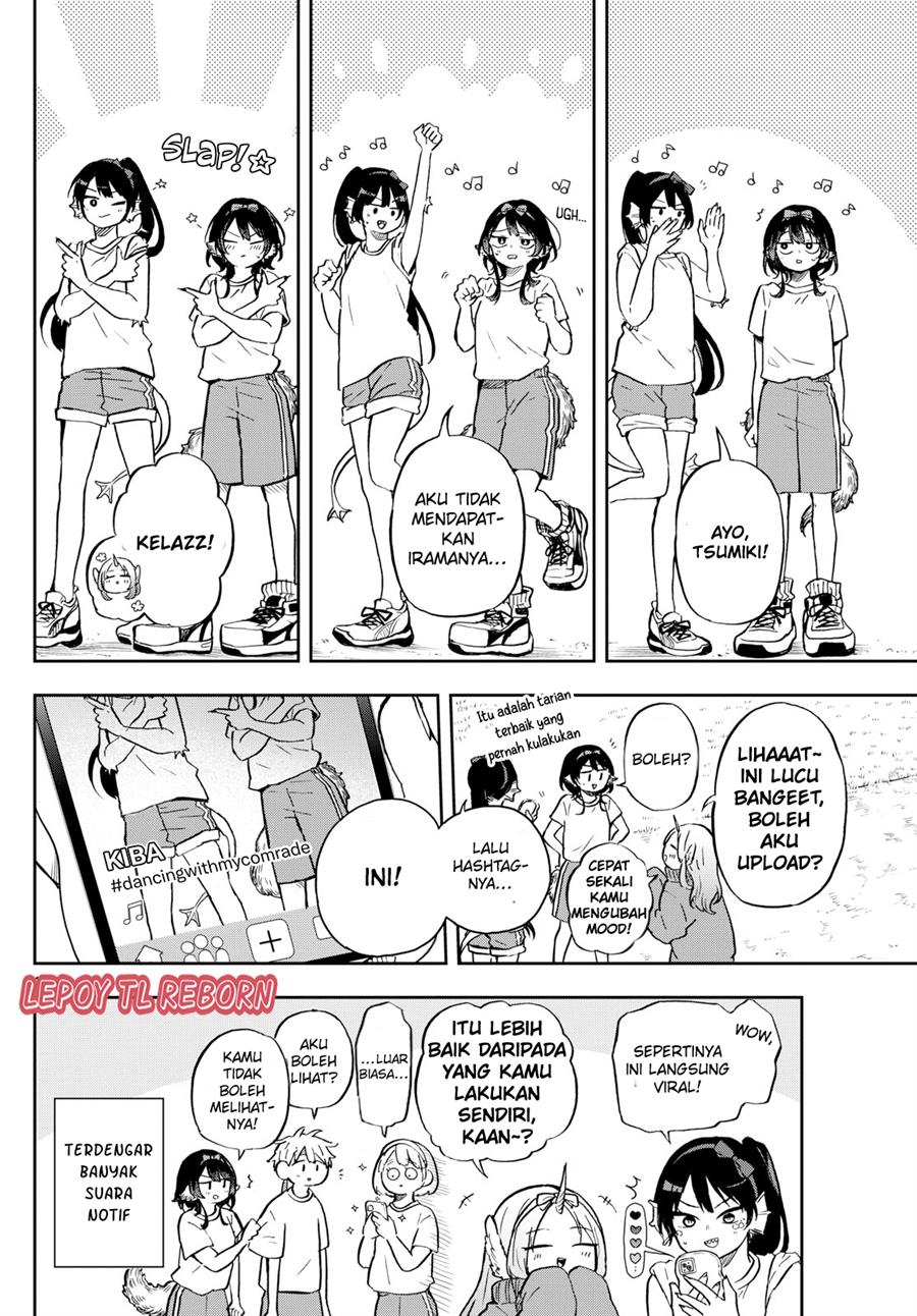 Ogami Tsumiki to Kinichijou. Chapter 13