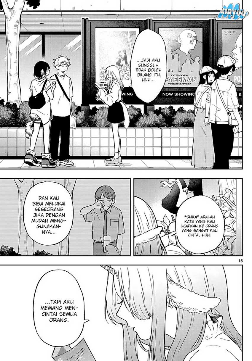 Ogami Tsumiki to Kinichijou. Chapter 19