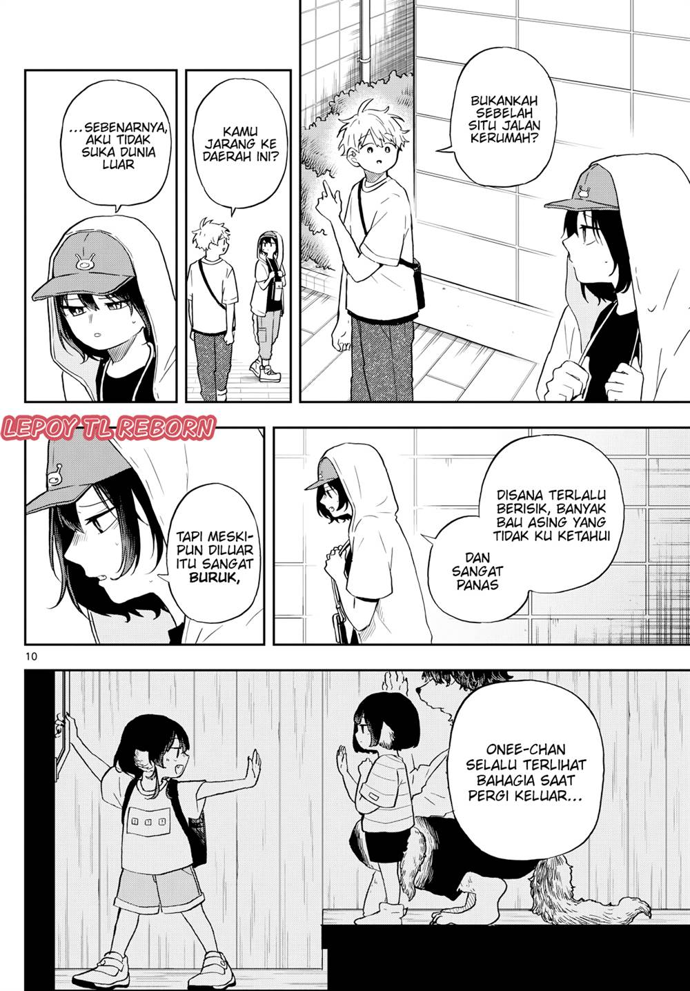 Ogami Tsumiki to Kinichijou. Chapter 22