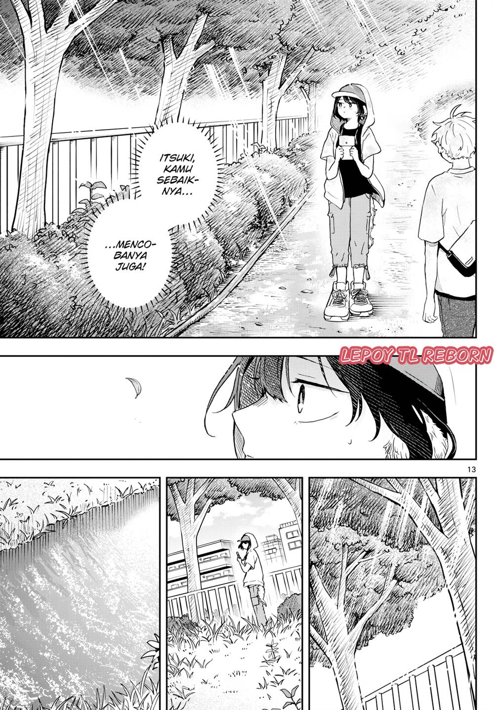 Ogami Tsumiki to Kinichijou. Chapter 22