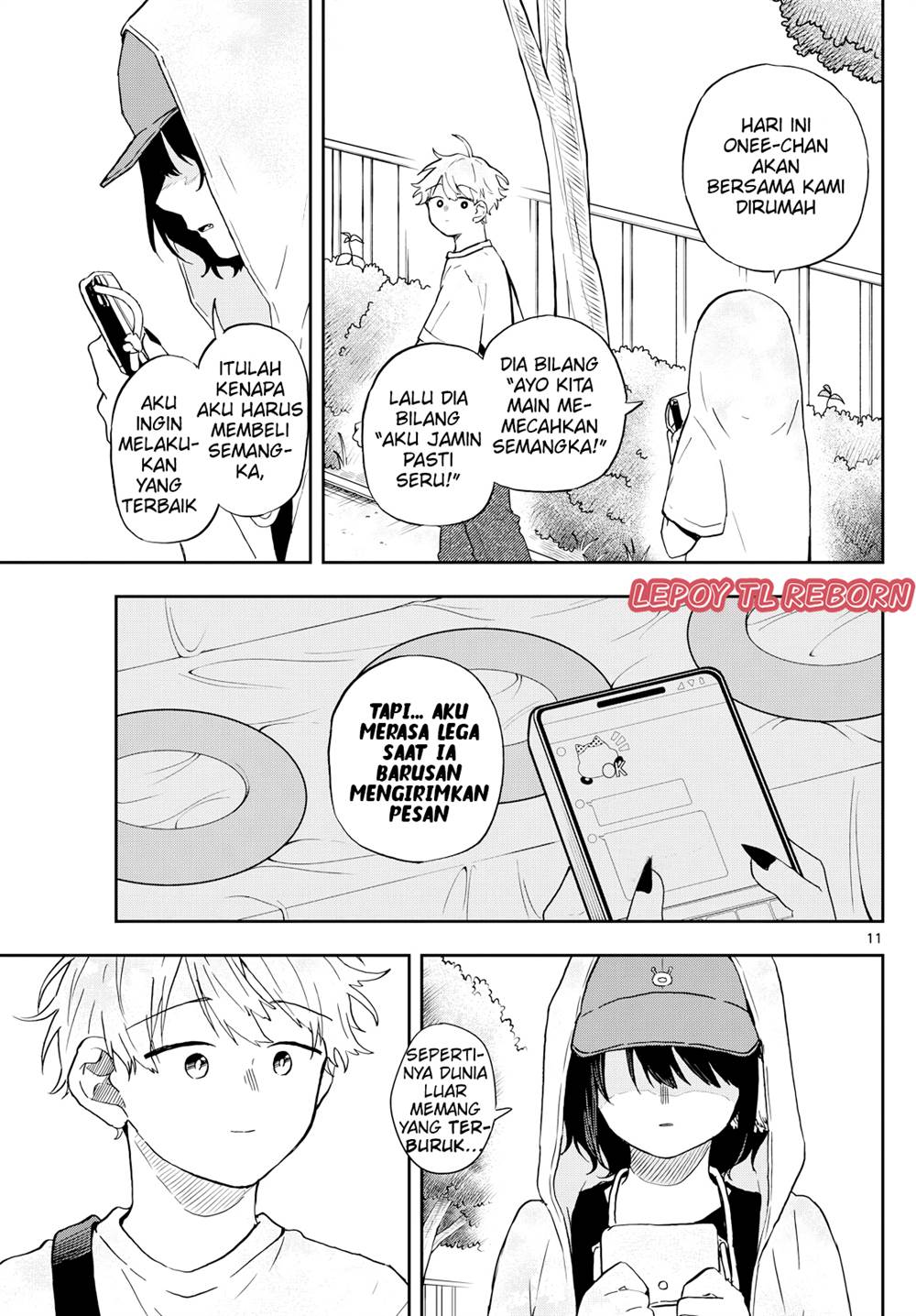 Ogami Tsumiki to Kinichijou. Chapter 22