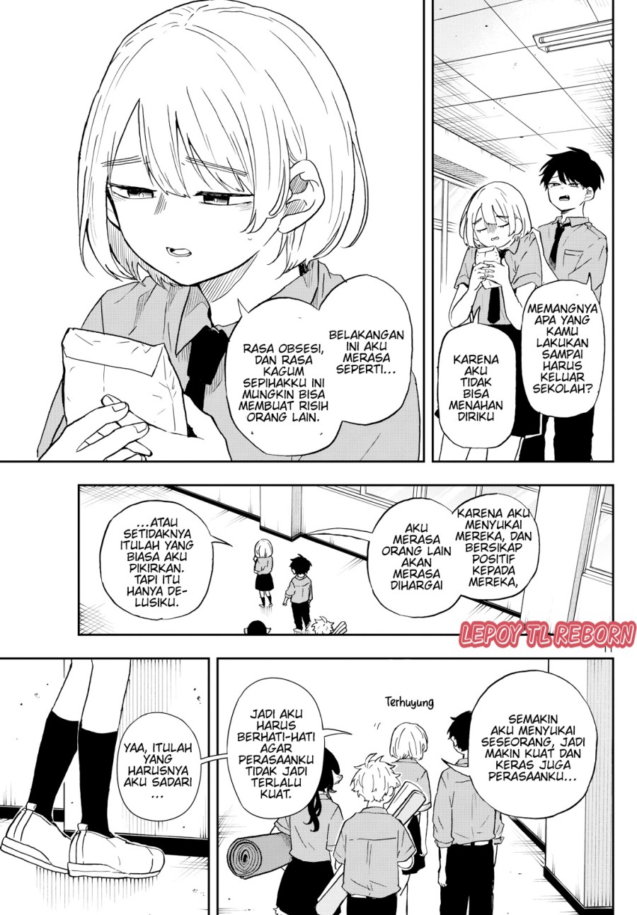 Ogami Tsumiki to Kinichijou. Chapter 28