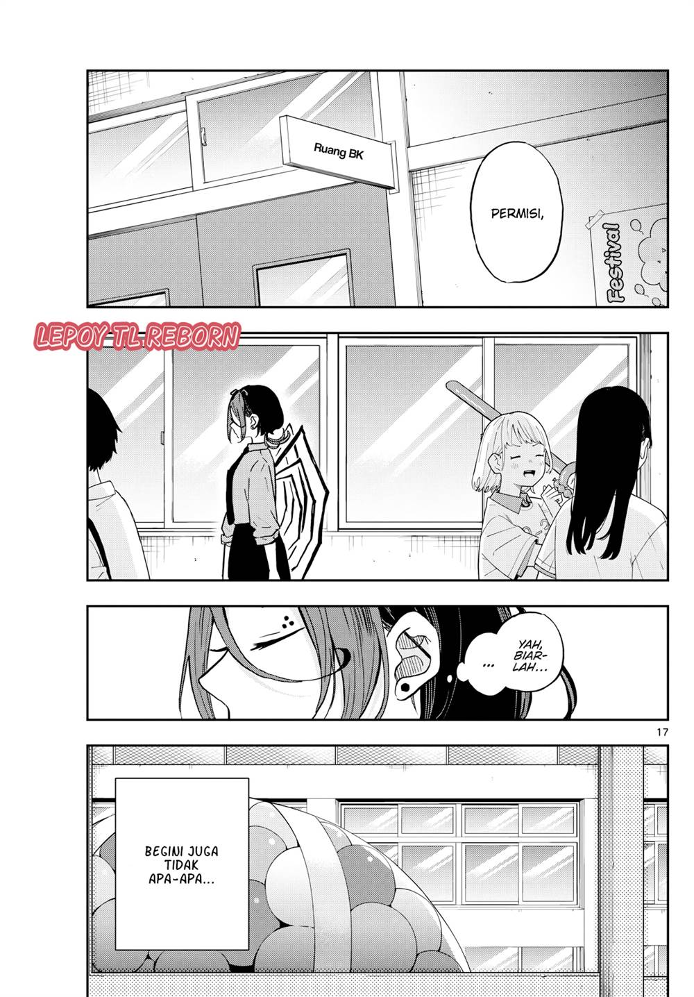 Ogami Tsumiki to Kinichijou. Chapter 31