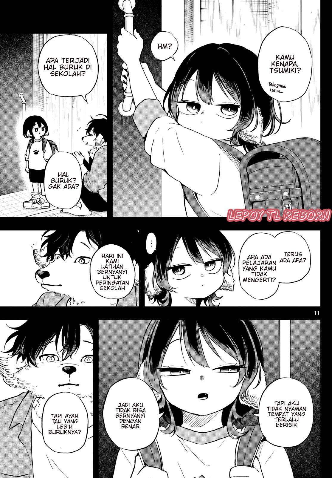 Ogami Tsumiki to Kinichijou. Chapter 34