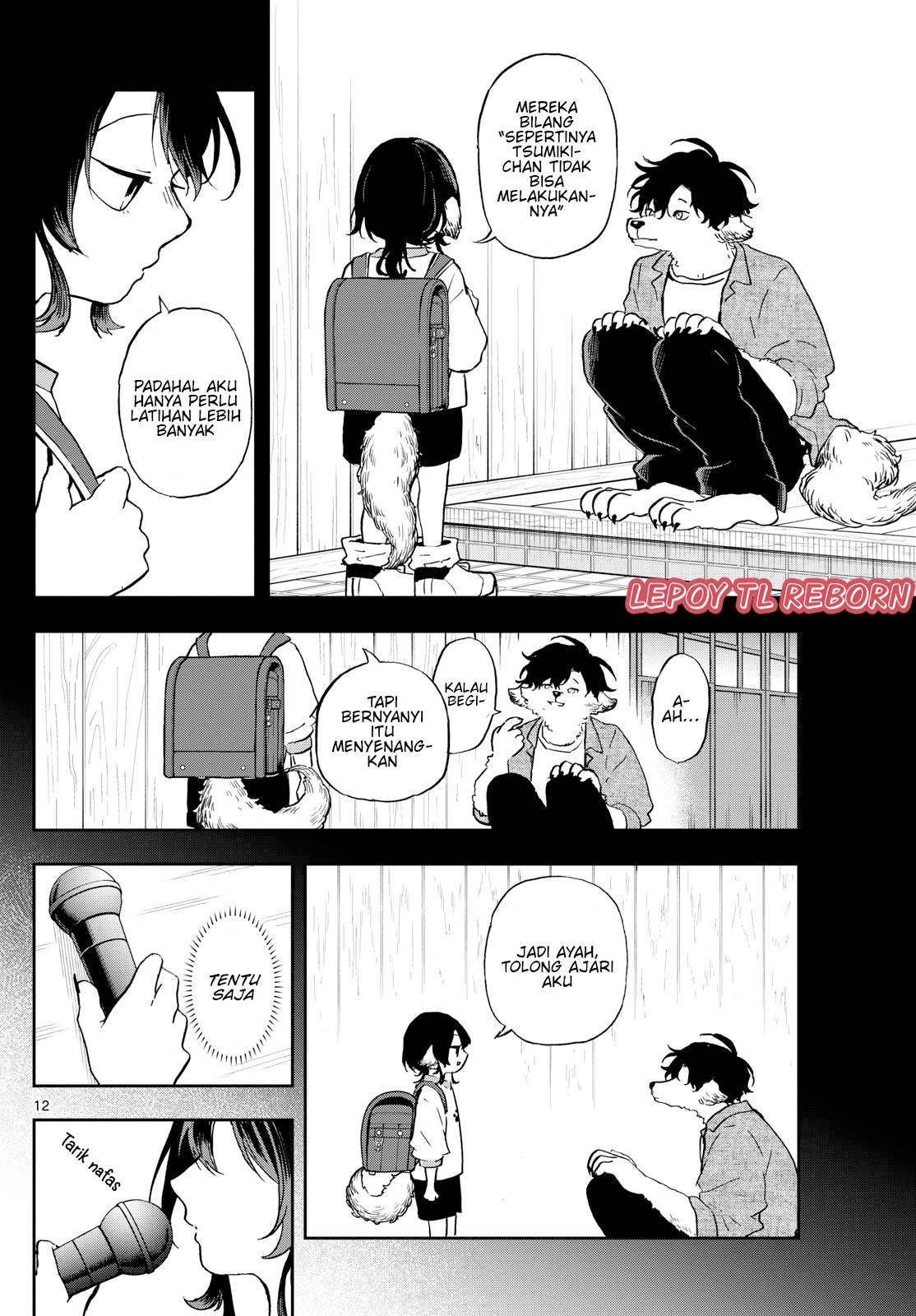 Ogami Tsumiki to Kinichijou. Chapter 34