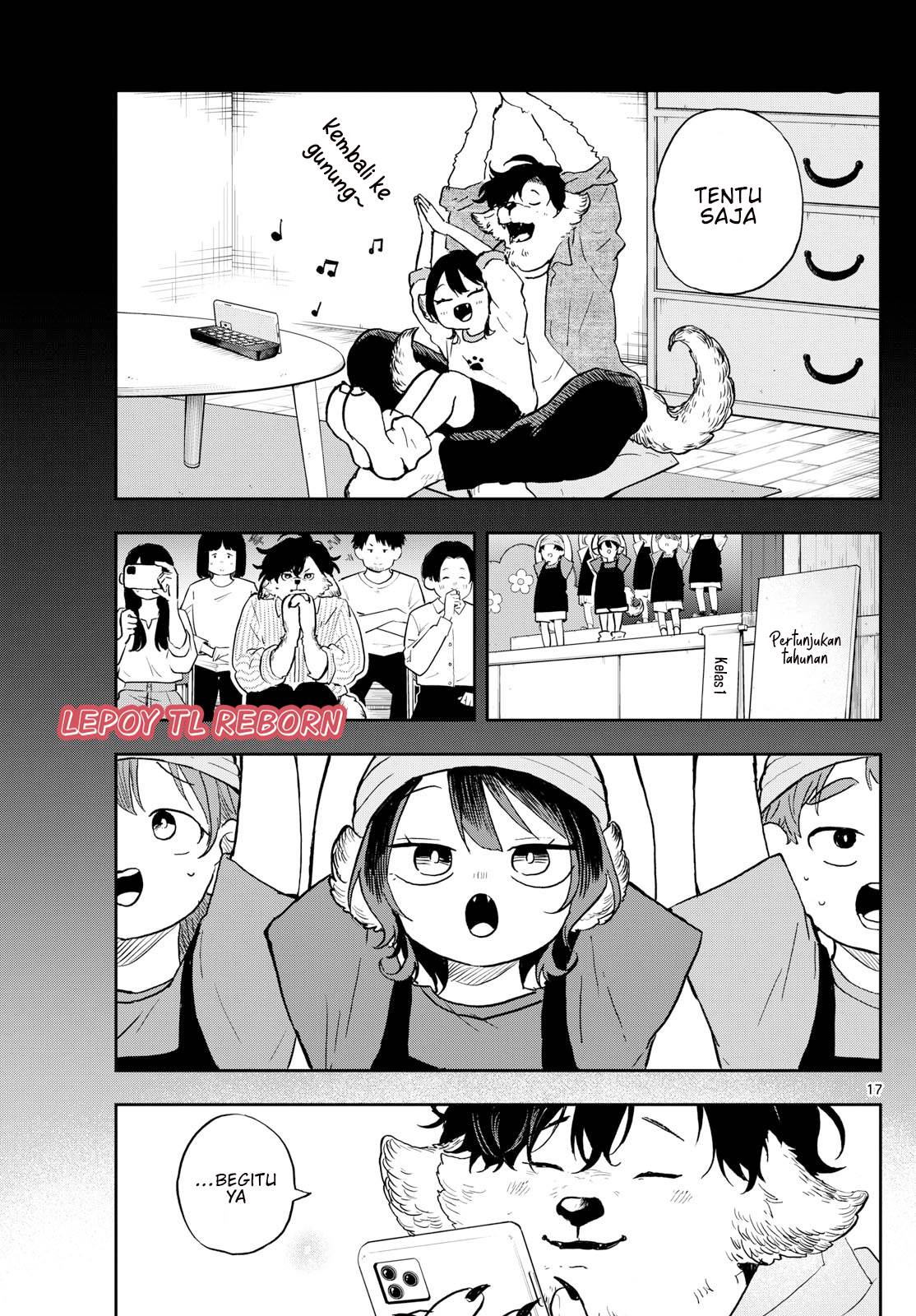 Ogami Tsumiki to Kinichijou. Chapter 34