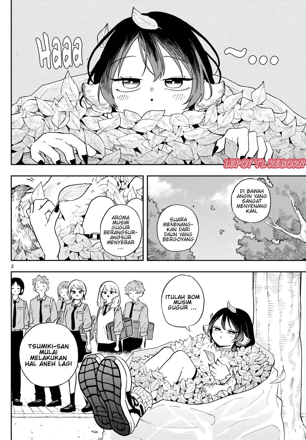 Ogami Tsumiki to Kinichijou. Chapter 35