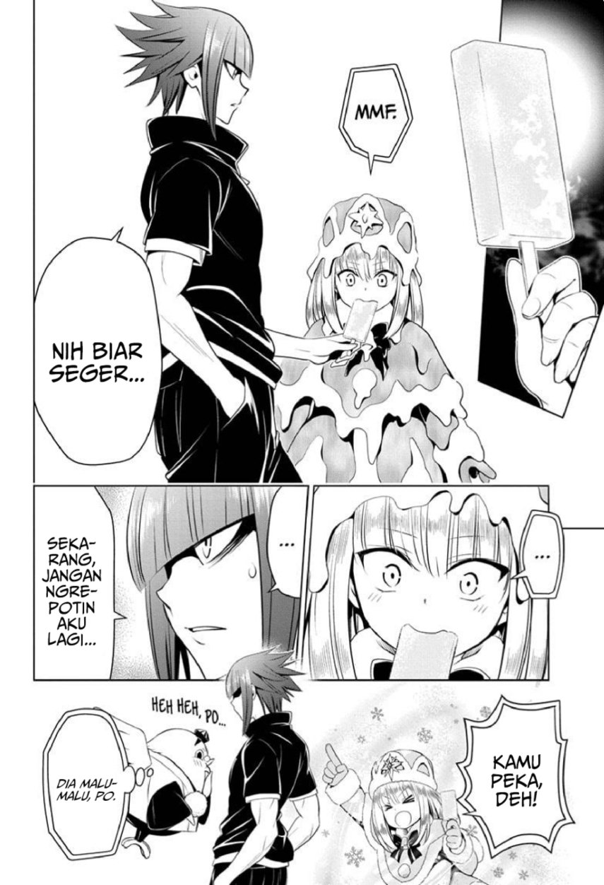 Ayakashi Triangle Chapter 83