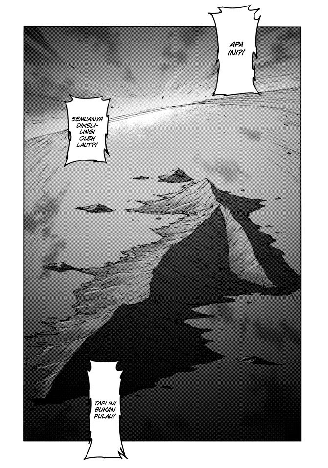 Survival – Shounen S no Kiroku Chapter 2