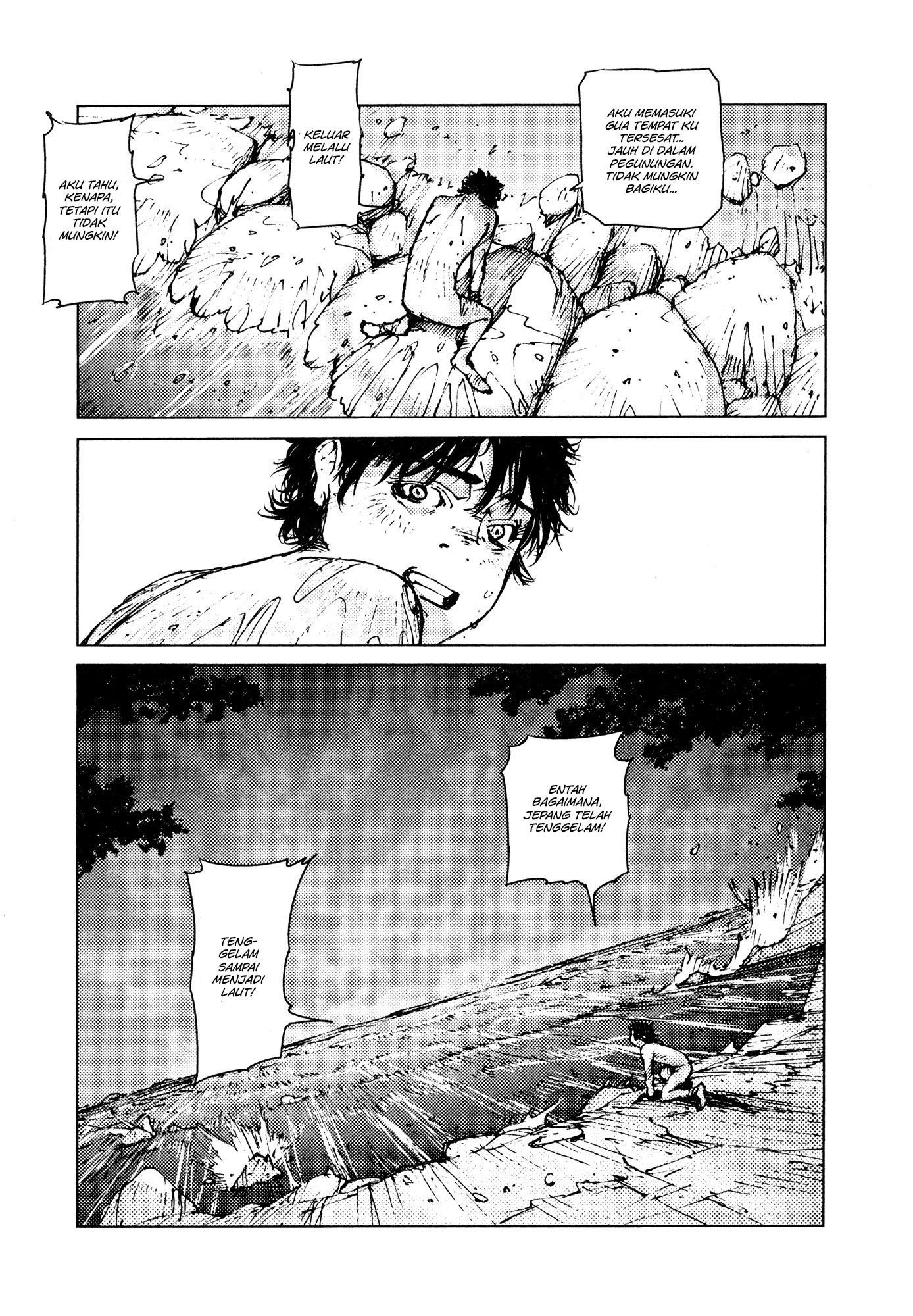 Survival – Shounen S no Kiroku Chapter 7