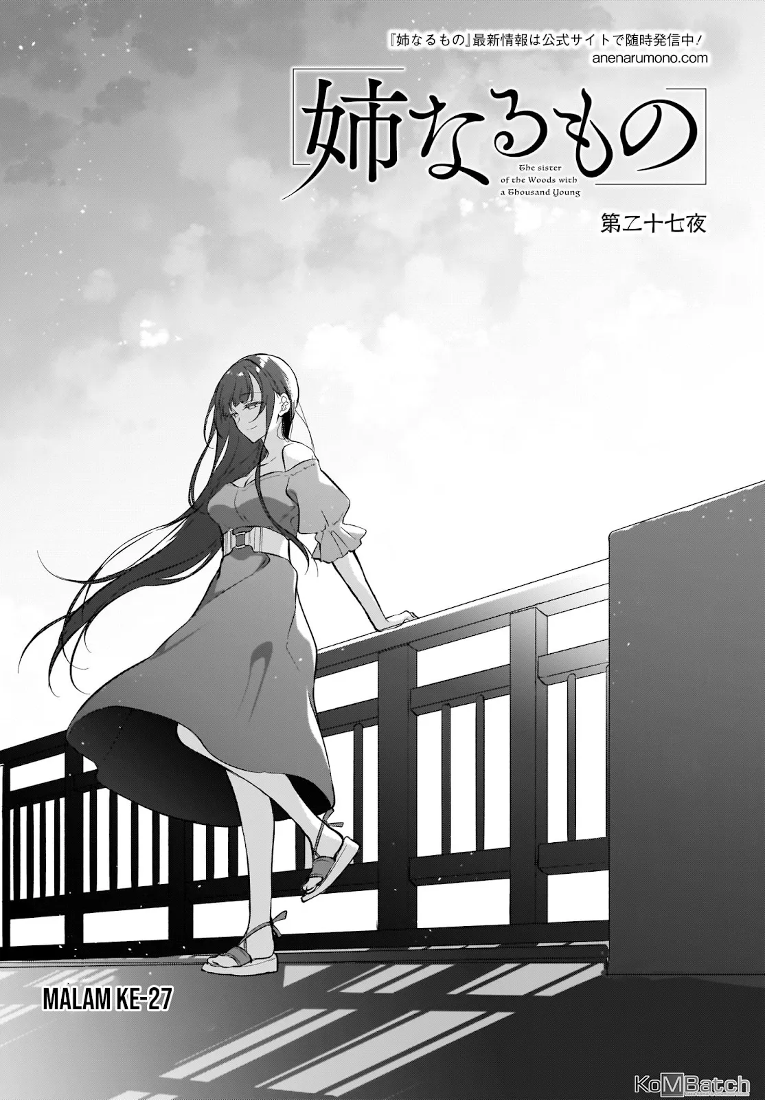 Ane Naru Mono Chapter 27