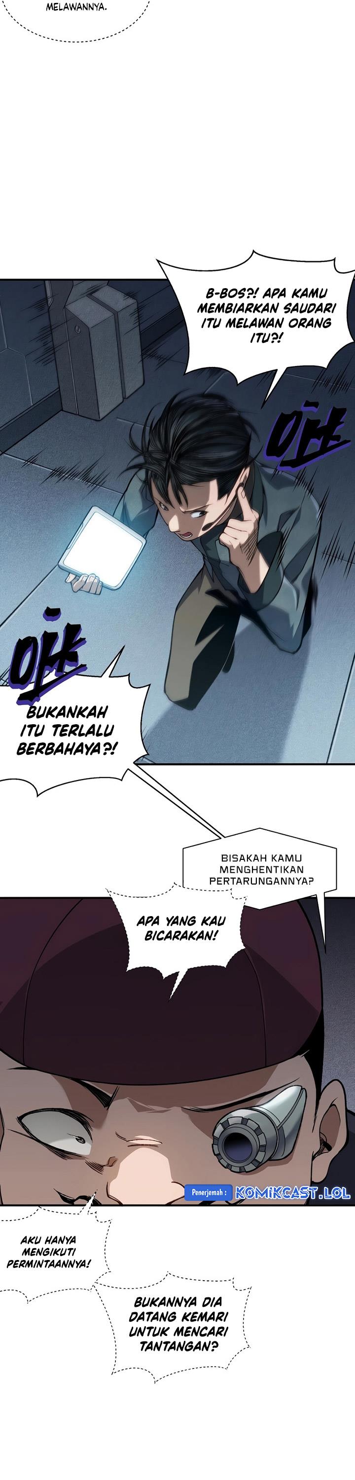 Demon Evolution Chapter 63